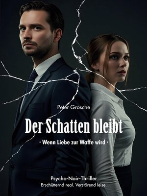 cover image of Der Schatten bleibt